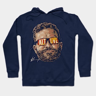 Jose Altuve Houston Sunglasses Hoodie